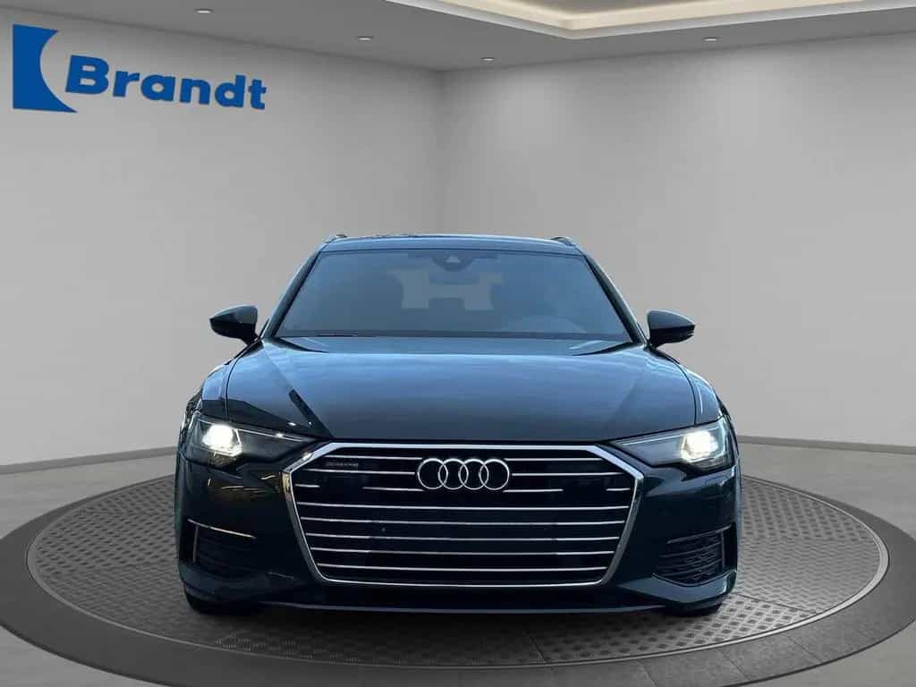 Audi A6 Avant 50 TDI quattro LED+NAVI+KAMERA+B&O+AHK 11/2022-photo-3