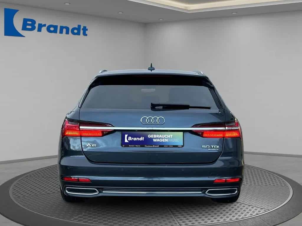 Audi A6 Avant 50 TDI quattro LED+NAVI+KAMERA+B&O+AHK 11/2022-photo-4