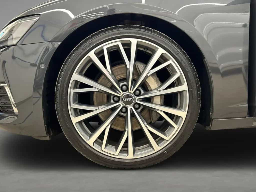 Audi A6 Avant 50 TDI quattro LED+NAVI+KAMERA+B&O+AHK 11/2022-photo-5