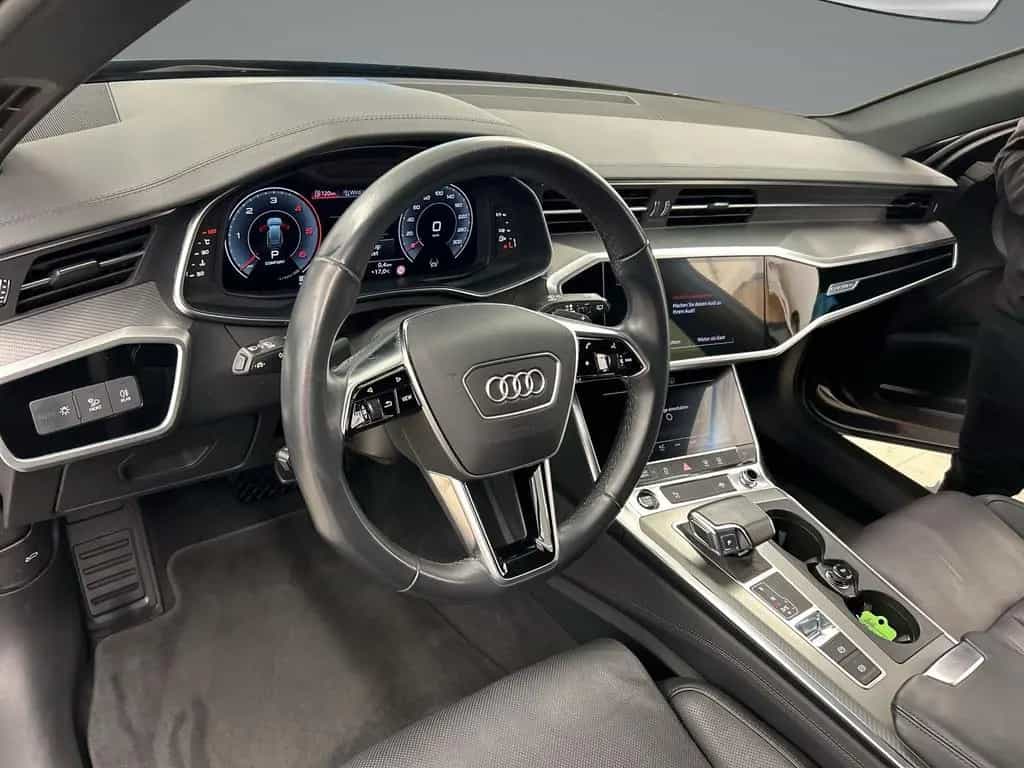 Audi A6 Avant 50 TDI quattro LED+NAVI+KAMERA+B&O+AHK 11/2022-photo-6