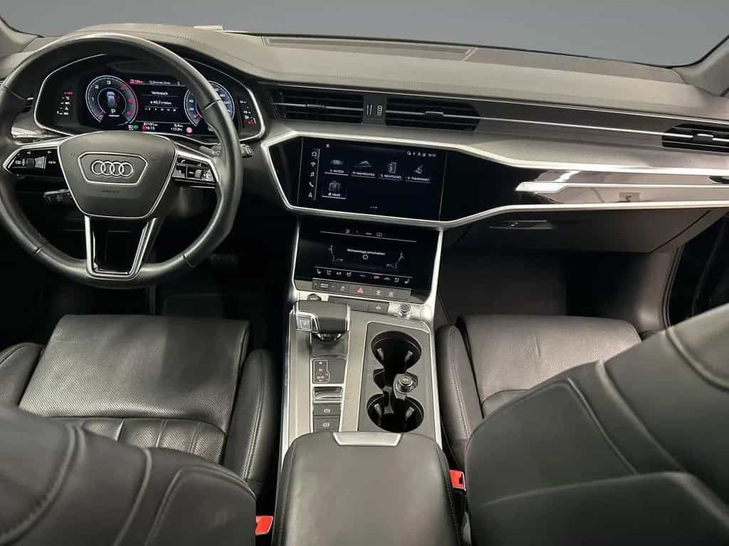 Audi A6 Avant 50 TDI quattro LED+NAVI+KAMERA+B&O+AHK 11/2022-photo-7