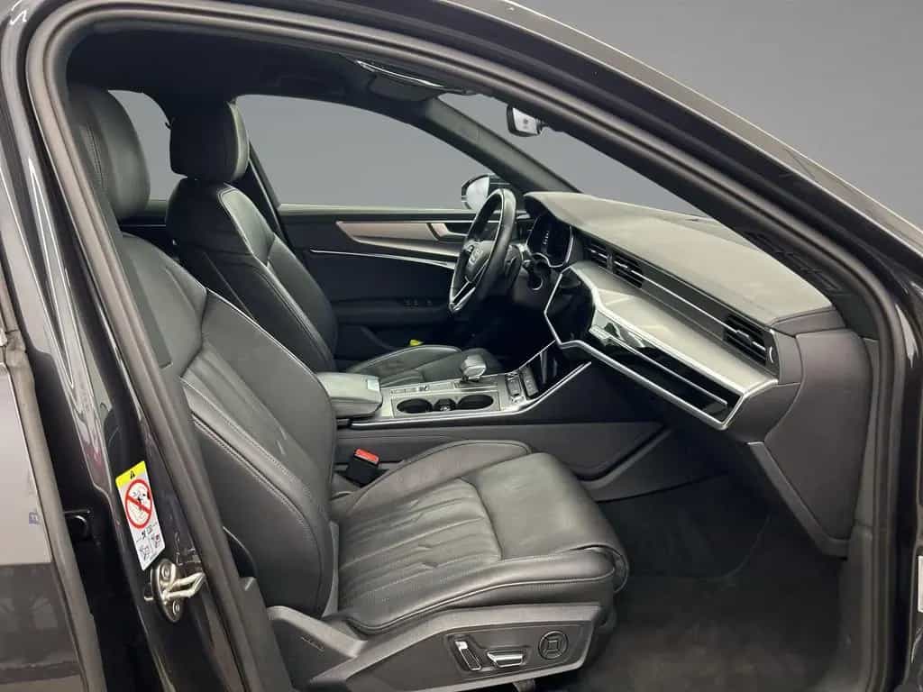 Audi A6 Avant 50 TDI quattro LED+NAVI+KAMERA+B&O+AHK 11/2022-photo-9