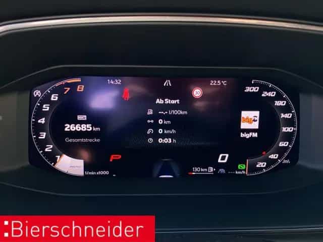 Cupra Formentor 2.0 TSI DSG 4Drive VZ AHK PANO MATRIX 04/2025-photo-13