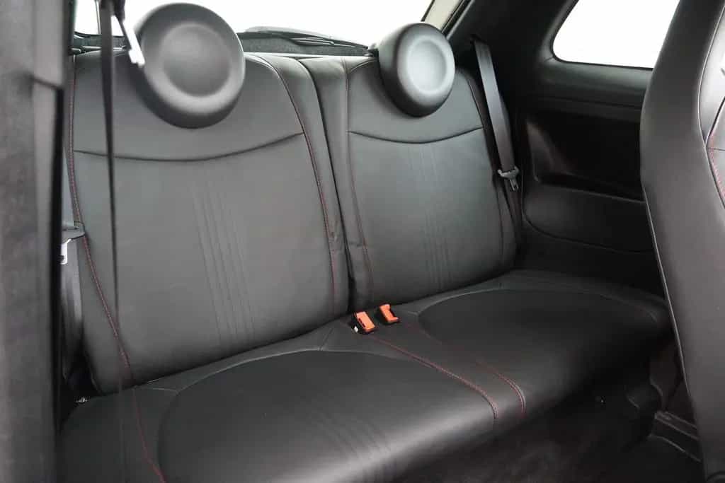 Abarth 595 1.4 Turismo Bi-Xenon Klimaaut. Panorama PDC 06/2016-photo-23