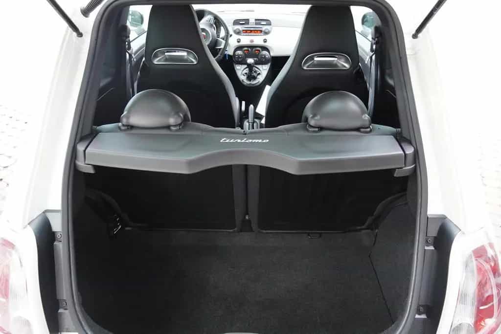 Abarth 595 1.4 Turismo Bi-Xenon Klimaaut. Panorama PDC 06/2016-photo-24