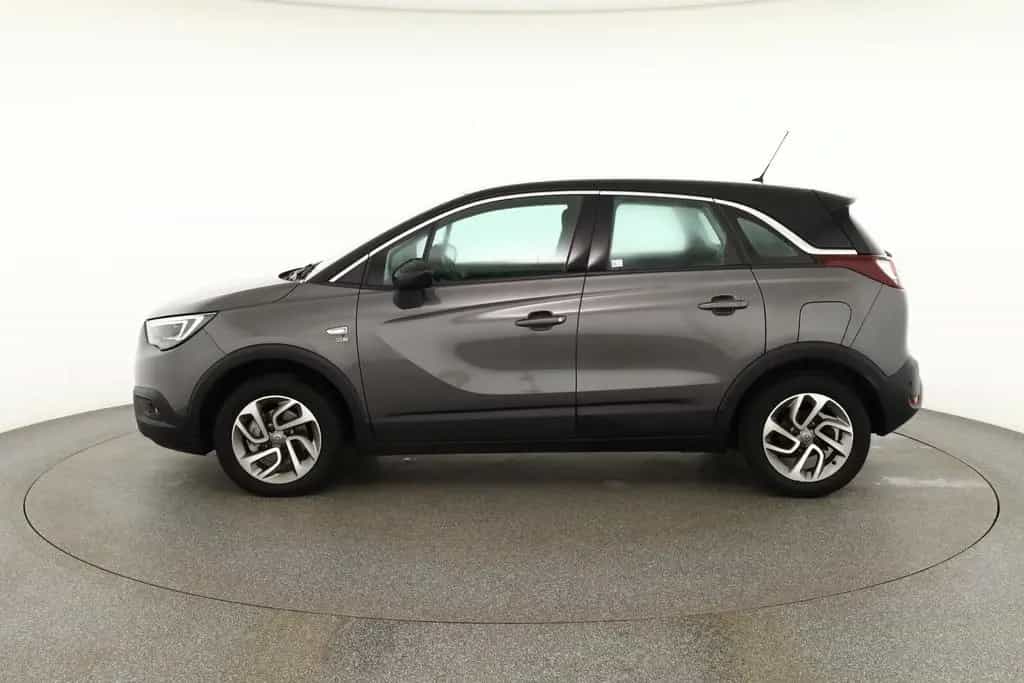 Opel Crossland 1.2 120 Jahre Kamera Winterpaket AHK 09/2019-photo-1