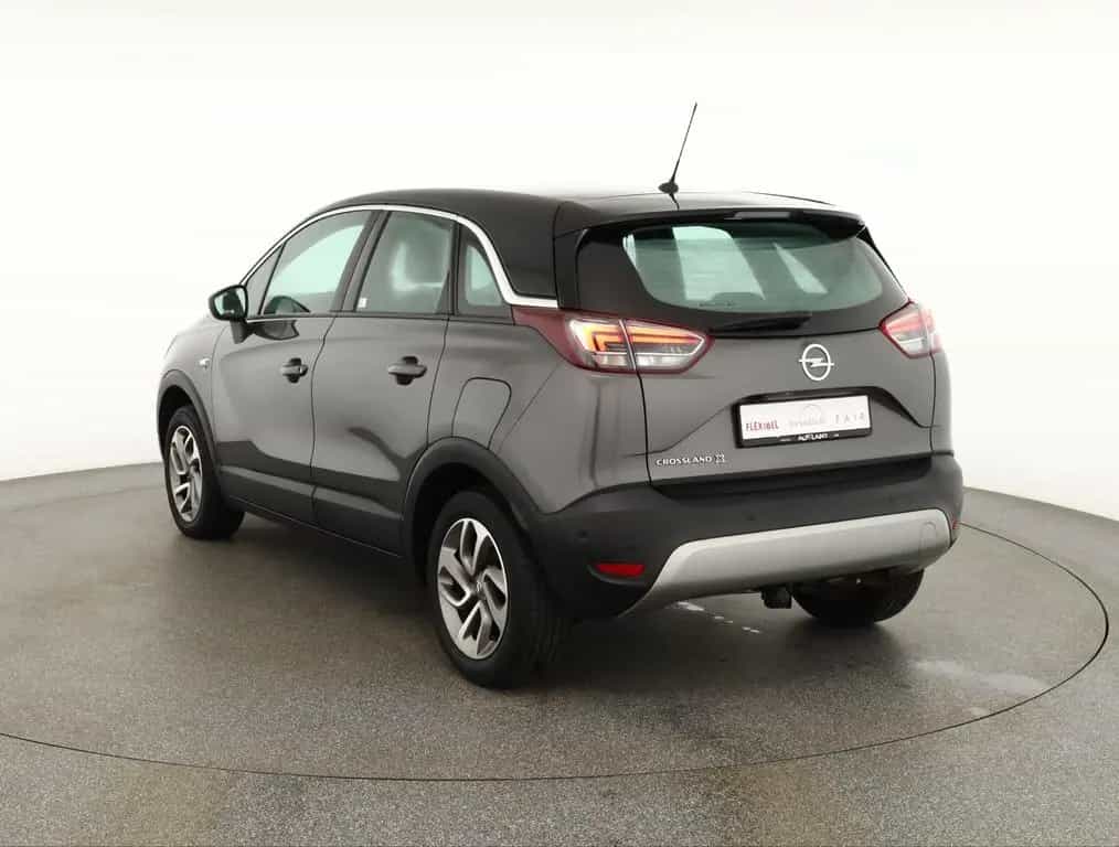 Opel Crossland 1.2 120 Jahre Kamera Winterpaket AHK 09/2019-photo-2