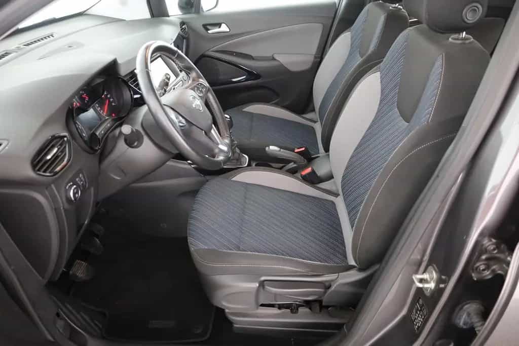 Opel Crossland 1.2 120 Jahre Kamera Winterpaket AHK 09/2019-photo-21