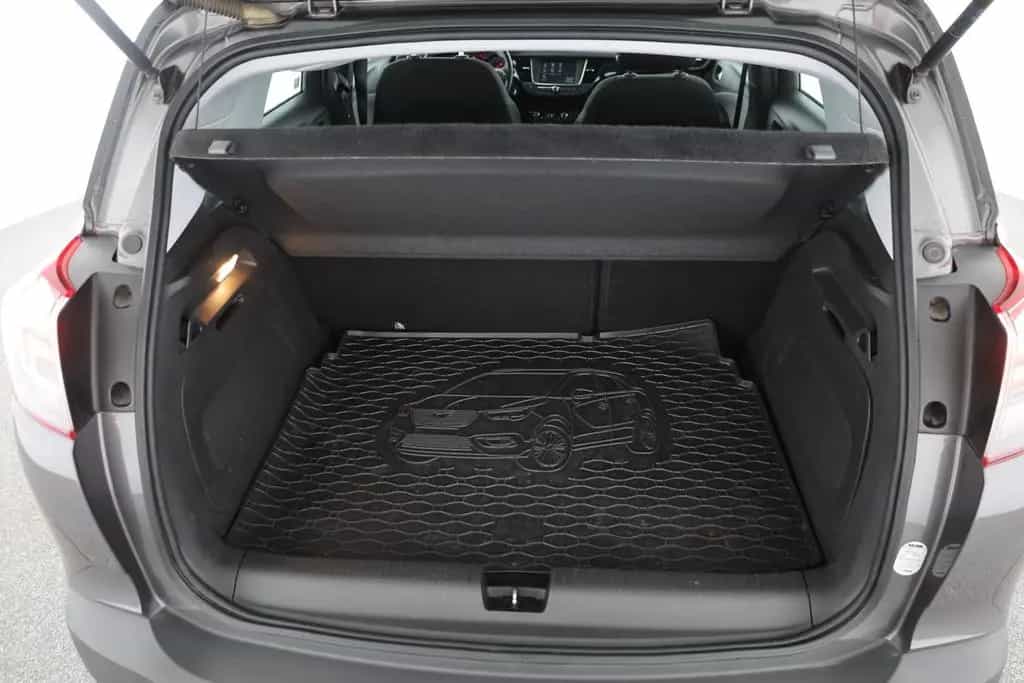 Opel Crossland 1.2 120 Jahre Kamera Winterpaket AHK 09/2019-photo-24