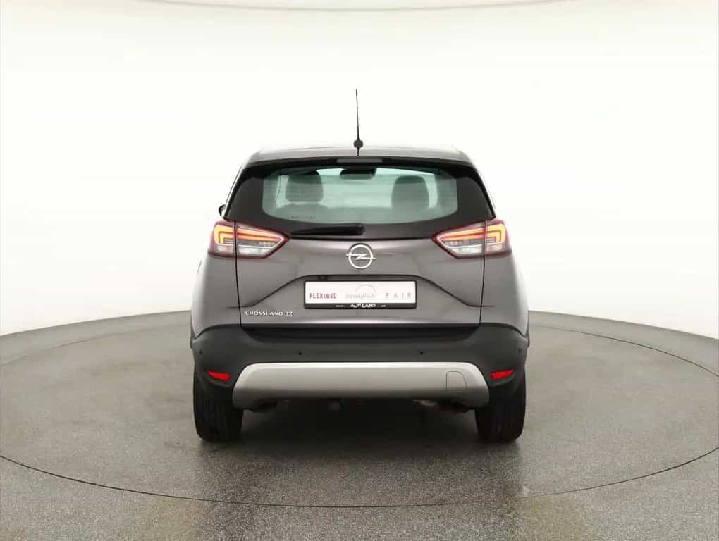 Opel Crossland 1.2 120 Jahre Kamera Winterpaket AHK 09/2019-photo-3