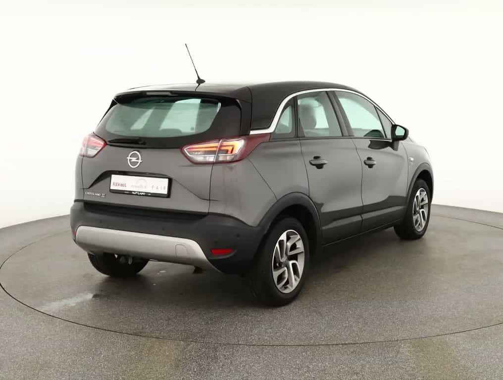 Opel Crossland 1.2 120 Jahre Kamera Winterpaket AHK 09/2019-photo-4