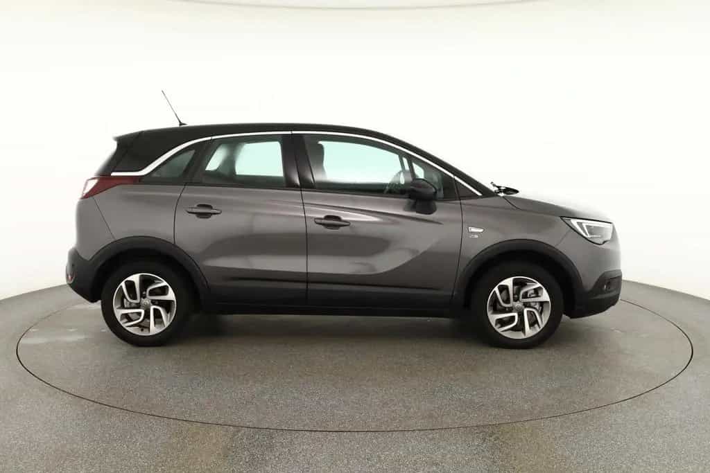 Opel Crossland 1.2 120 Jahre Kamera Winterpaket AHK 09/2019-photo-5