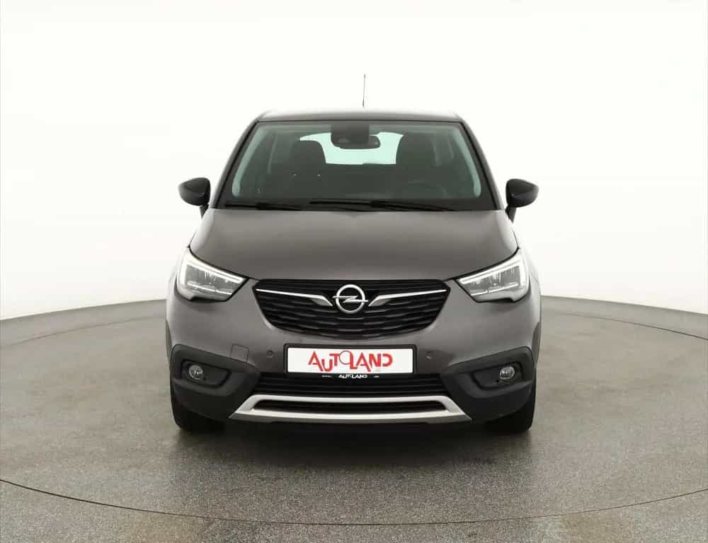 Opel Crossland 1.2 120 Jahre Kamera Winterpaket AHK 09/2019-photo-7