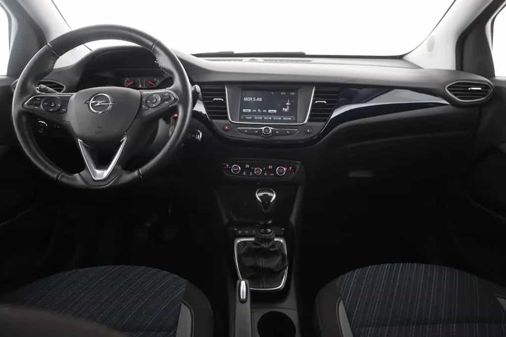 Opel Crossland 1.2 120 Jahre Kamera Winterpaket AHK 09/2019-photo-8
