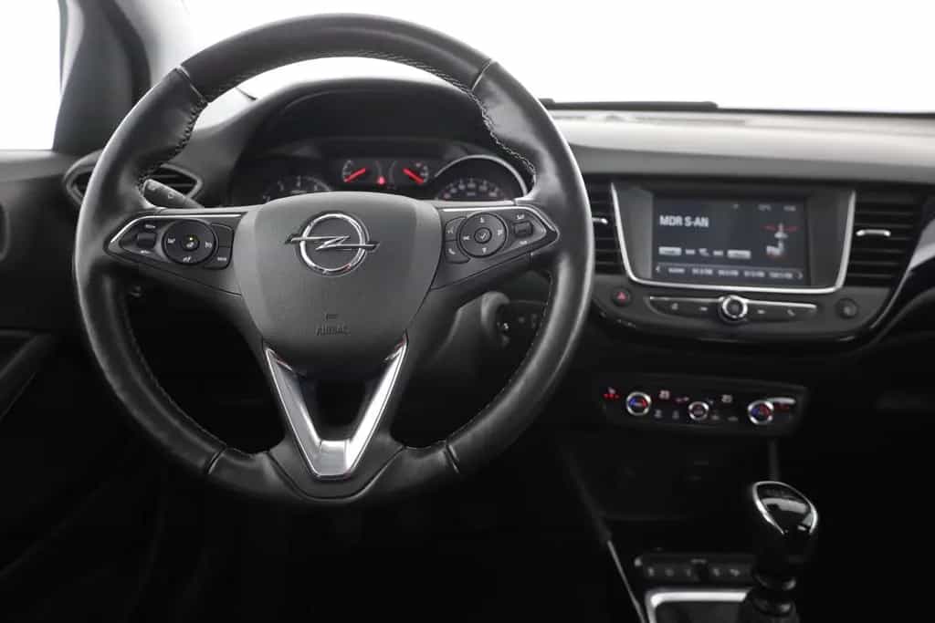 Opel Crossland 1.2 120 Jahre Kamera Winterpaket AHK 09/2019-photo-9