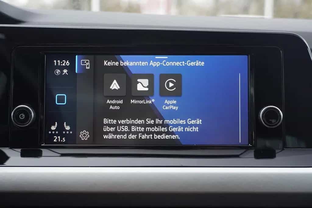 Volkswagen Golf VIII Variant 1.0 Life LED Klimaaut. DAB USB 06/2022-photo-13