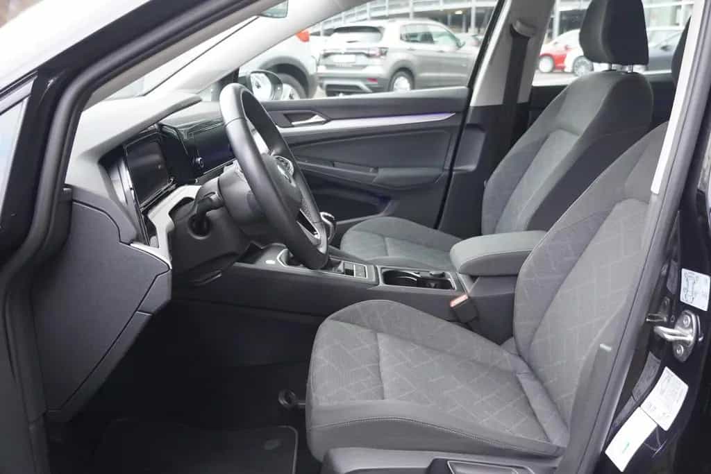 Volkswagen Golf VIII Variant 1.0 Life LED Klimaaut. DAB USB 06/2022-photo-28