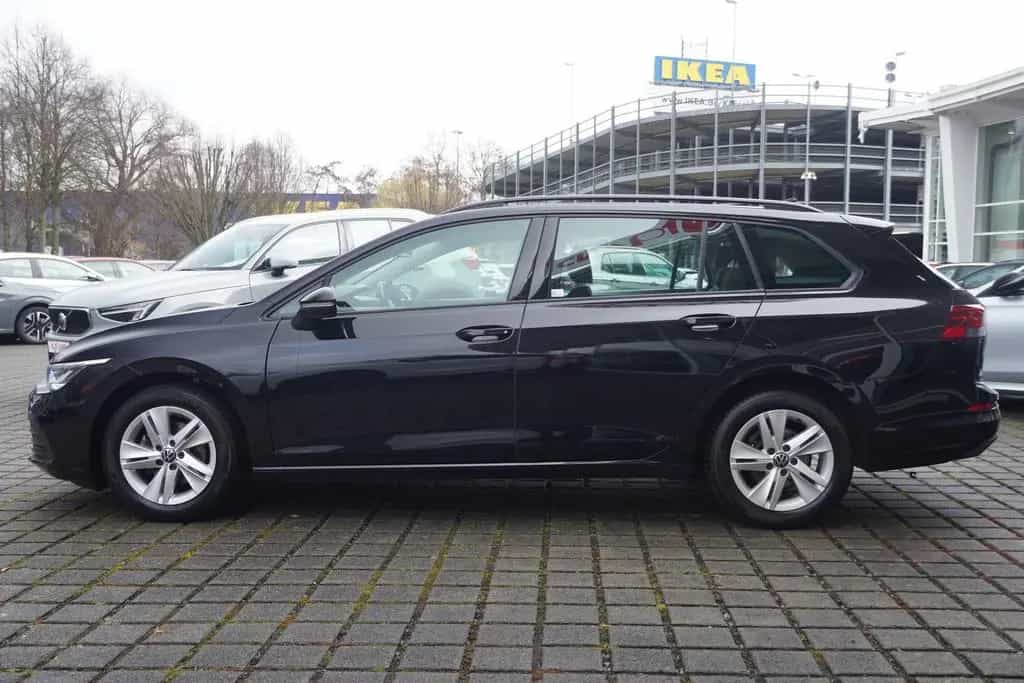 Volkswagen Golf VIII Variant 1.0 Life LED Klimaaut. DAB USB 06/2022-photo-5