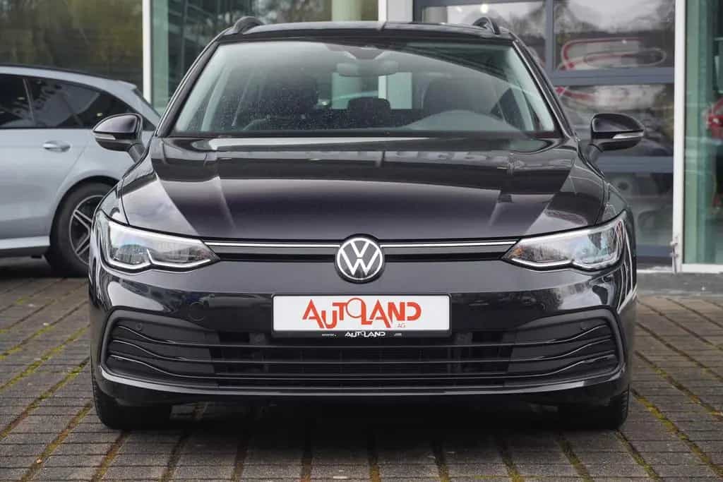 Volkswagen Golf VIII Variant 1.0 Life LED Klimaaut. DAB USB 06/2022-photo-7