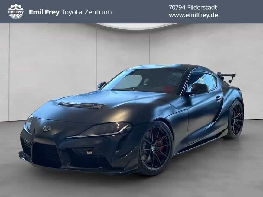 Toyota Supra GR 3.0 Final Edition *1 of 300* null-photo-0