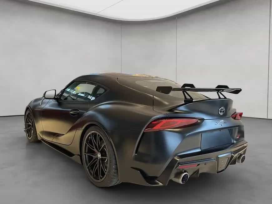 Toyota Supra GR 3.0 Final Edition *1 of 300* null-photo-2