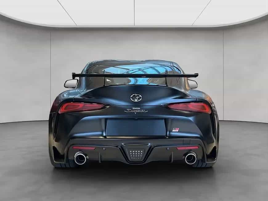Toyota Supra GR 3.0 Final Edition *1 of 300* null-photo-3