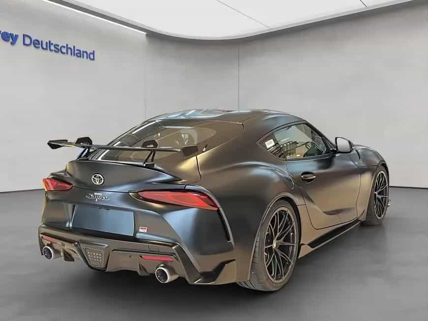 Toyota Supra GR 3.0 Final Edition *1 of 300* null-photo-4