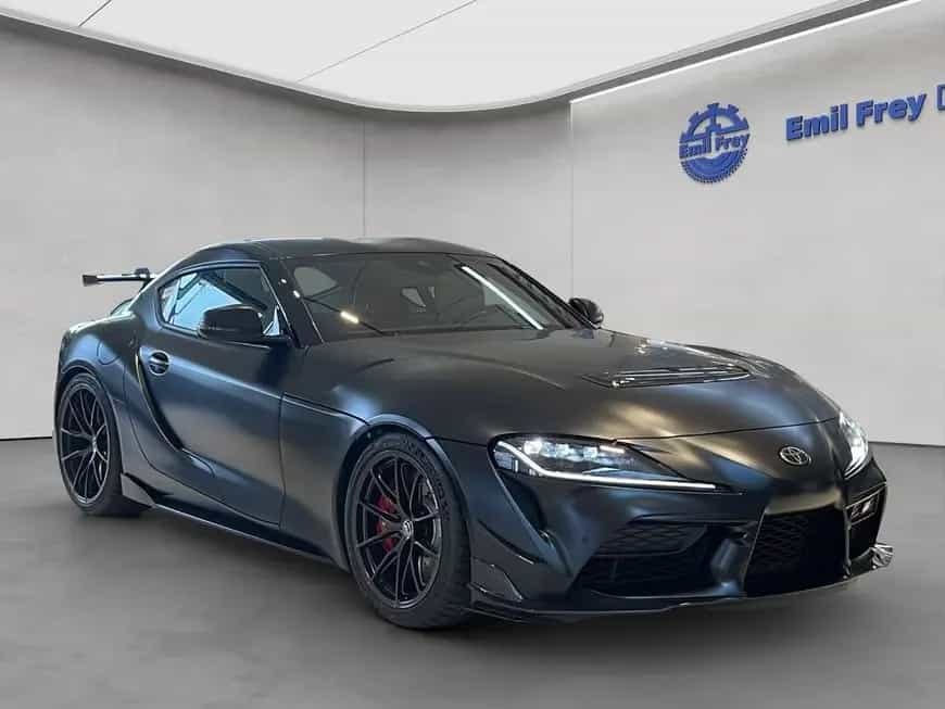 Toyota Supra GR 3.0 Final Edition *1 of 300* null-photo-5