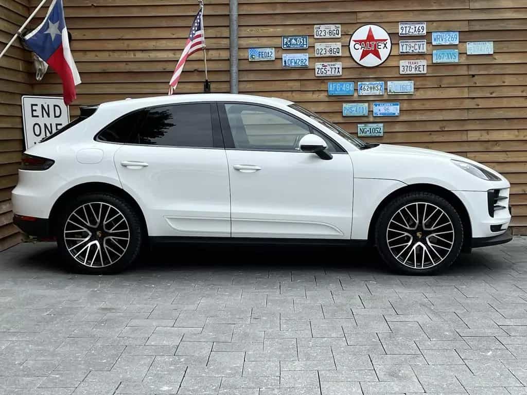 Porsche Macan Pano Navi SHZ LED Kamera 06/2020-photo-14