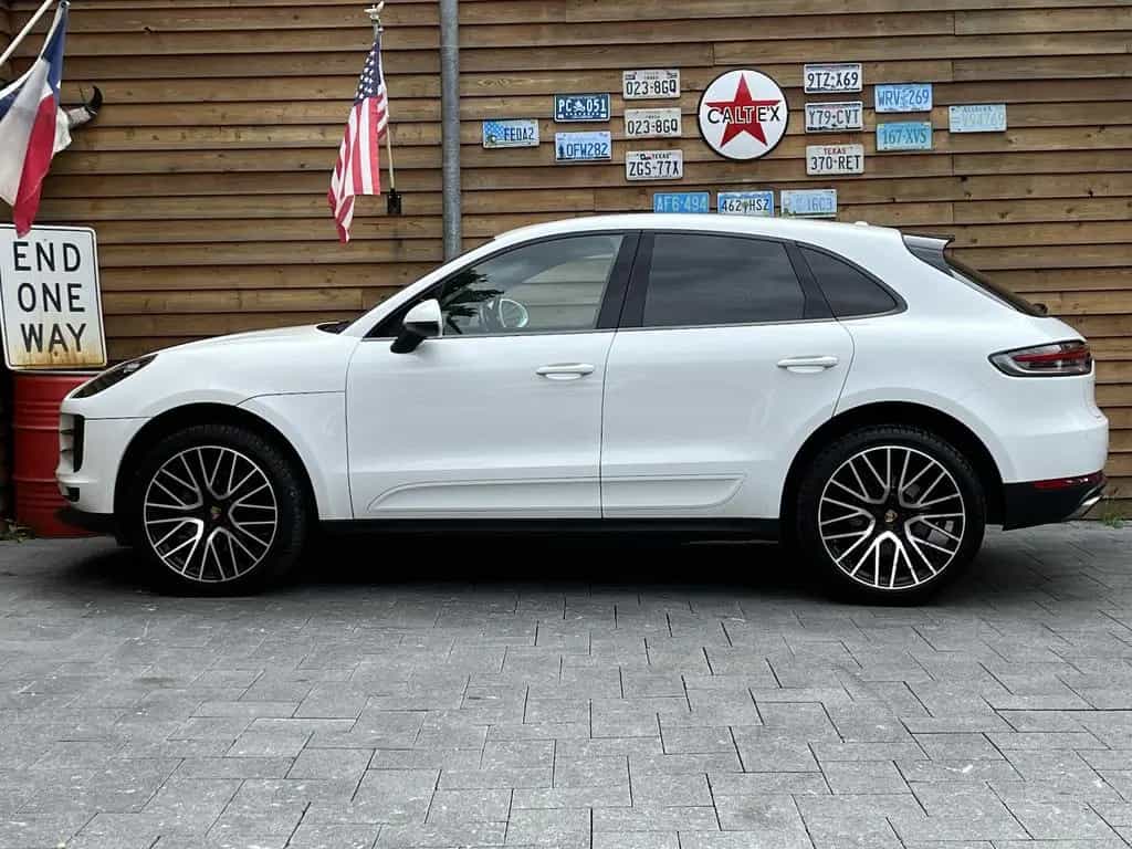 Porsche Macan Pano Navi SHZ LED Kamera 06/2020-photo-15