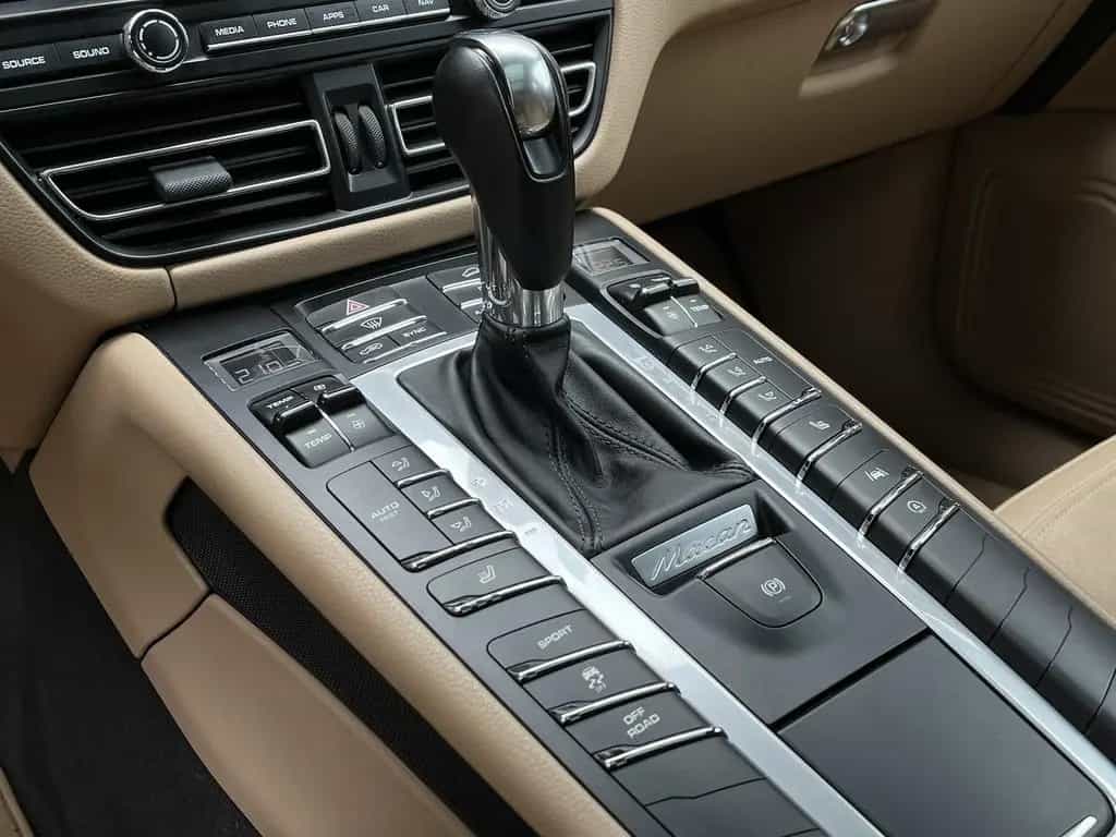 Porsche Macan Pano Navi SHZ LED Kamera 06/2020-photo-21
