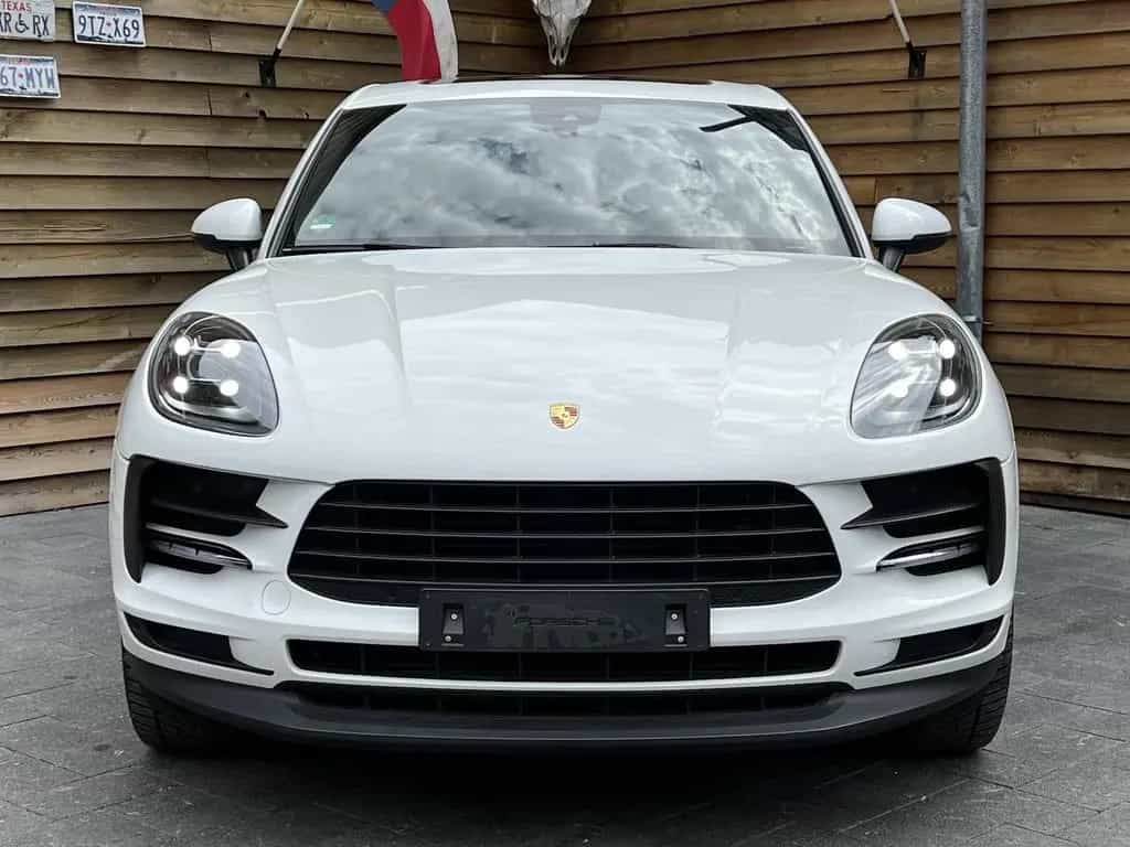 Porsche Macan Pano Navi SHZ LED Kamera 06/2020-photo-2