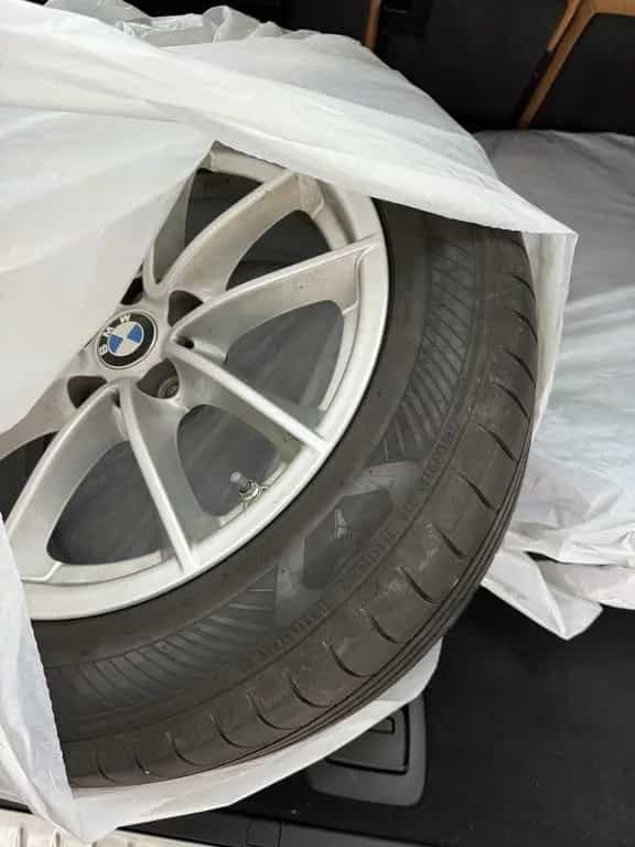 BMW 5 Series 520 dA Touring, Leder, 1 Hand, BMW Scheckheft 12/2022-photo-24