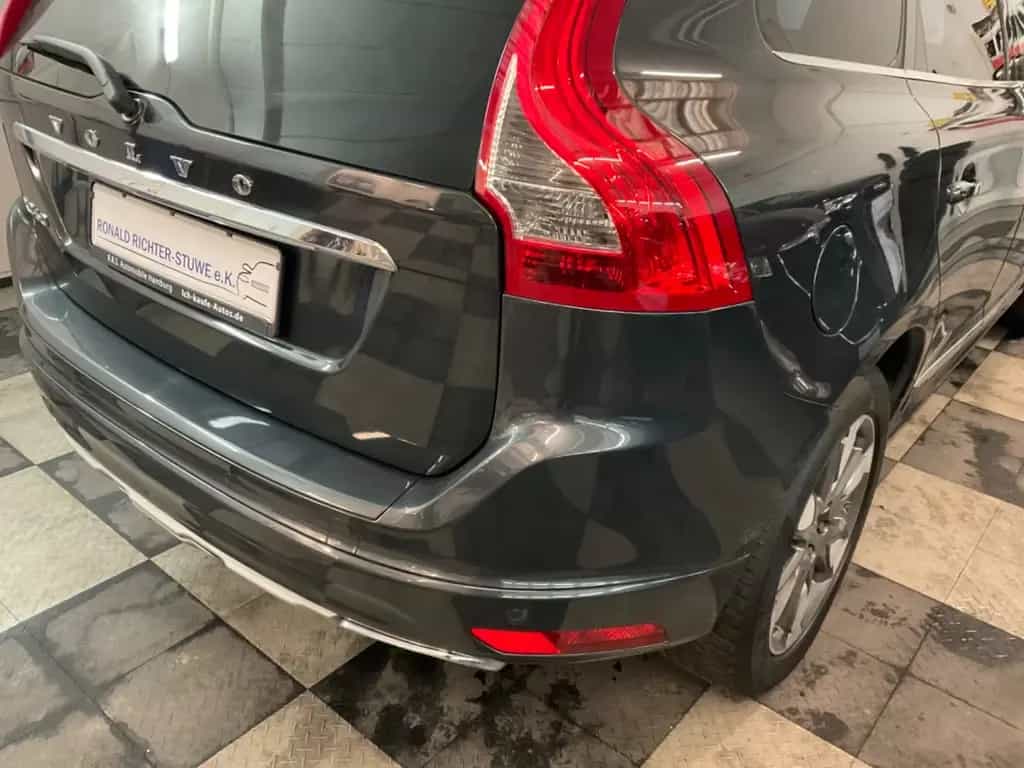 Volvo XC60 Summum 2WD Aut.Navi.Tüv05-2027 05/2017-photo-11
