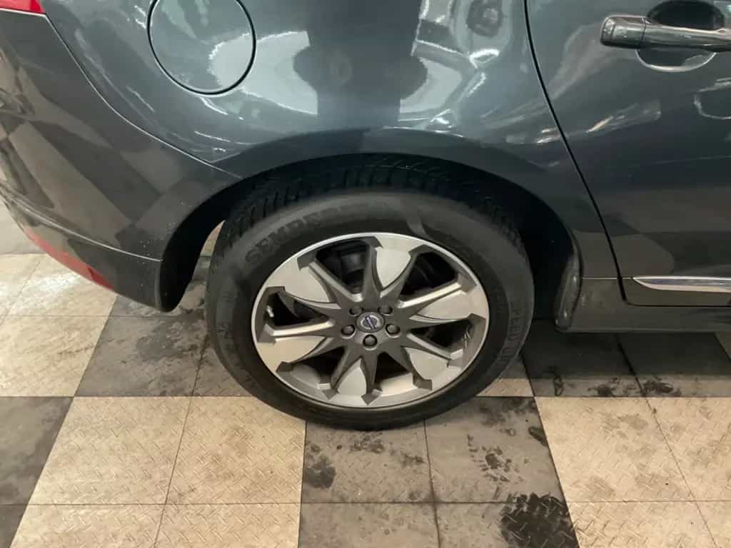 Volvo XC60 Summum 2WD Aut.Navi.Tüv05-2027 05/2017-photo-12