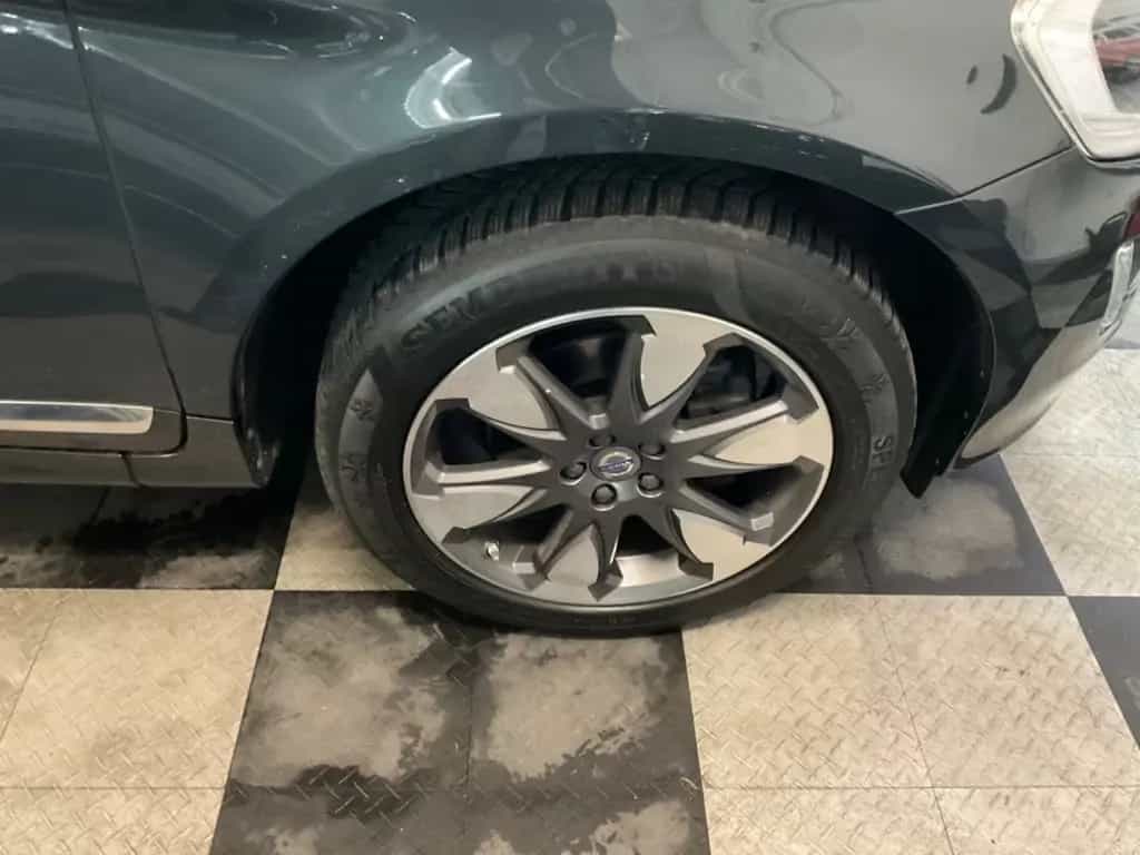 Volvo XC60 Summum 2WD Aut.Navi.Tüv05-2027 05/2017-photo-14
