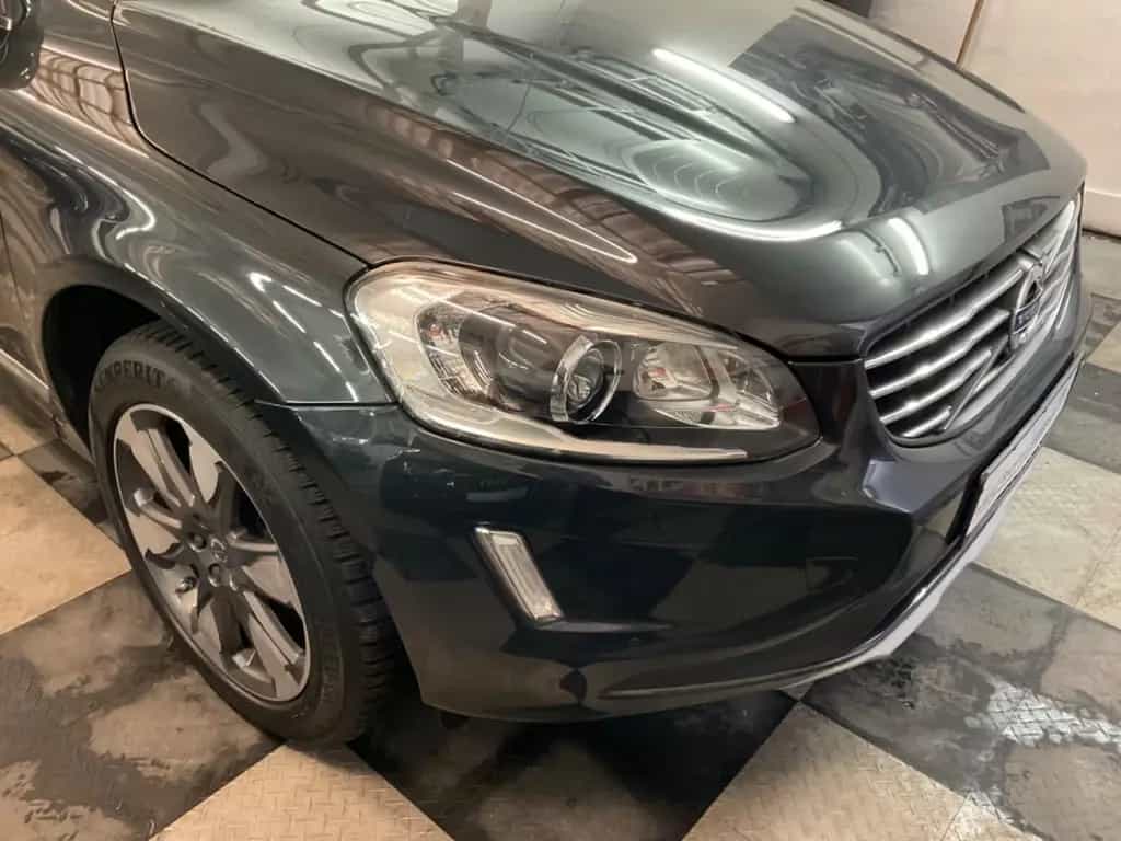 Volvo XC60 Summum 2WD Aut.Navi.Tüv05-2027 05/2017-photo-15