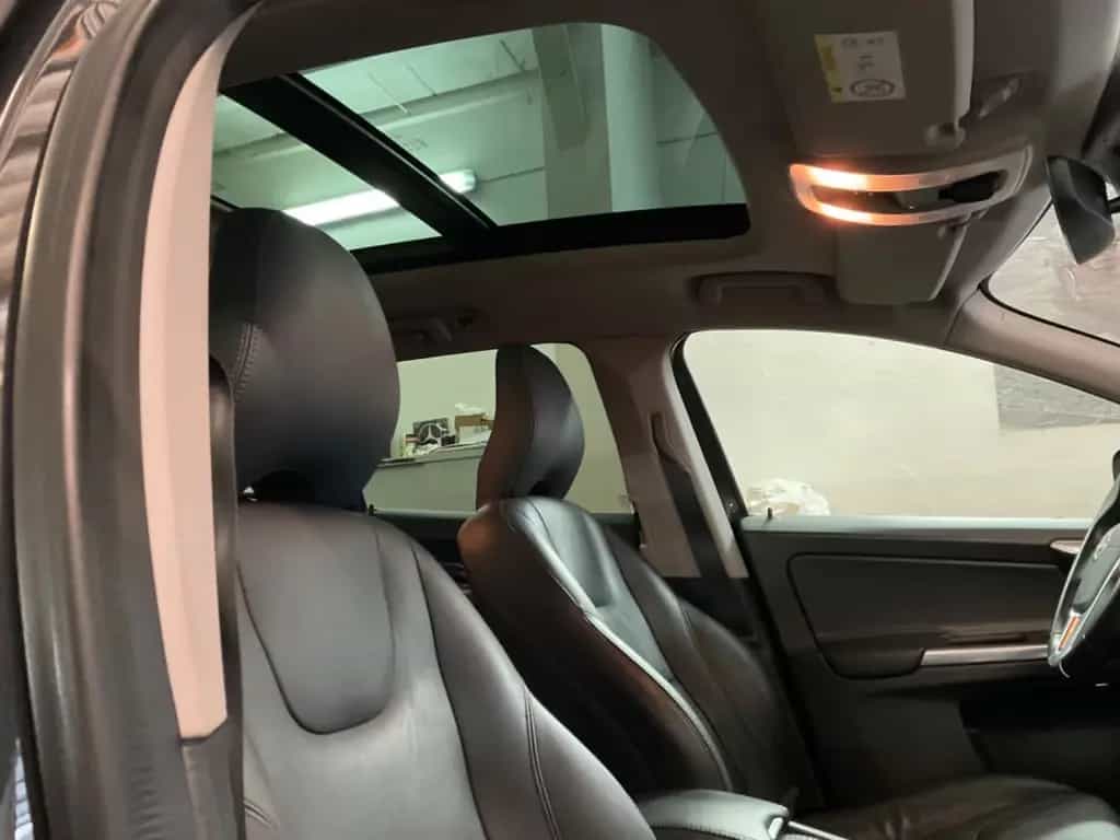 Volvo XC60 Summum 2WD Aut.Navi.Tüv05-2027 05/2017-photo-19
