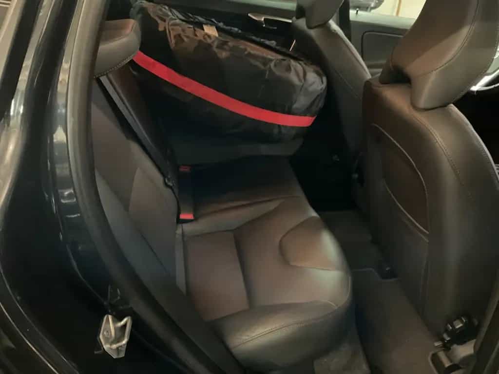 Volvo XC60 Summum 2WD Aut.Navi.Tüv05-2027 05/2017-photo-21