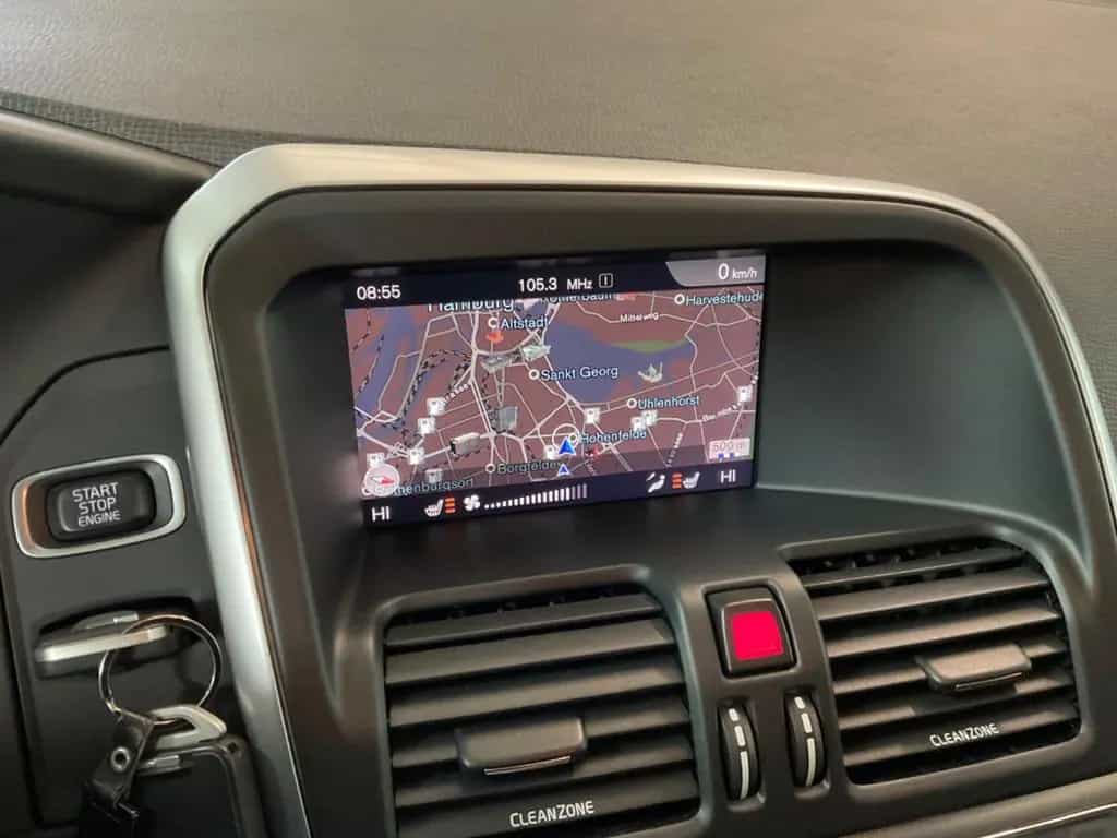 Volvo XC60 Summum 2WD Aut.Navi.Tüv05-2027 05/2017-photo-36