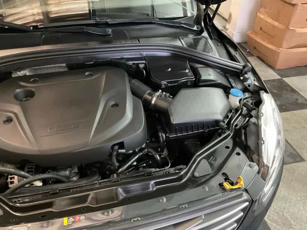 Volvo XC60 Summum 2WD Aut.Navi.Tüv05-2027 05/2017-photo-42