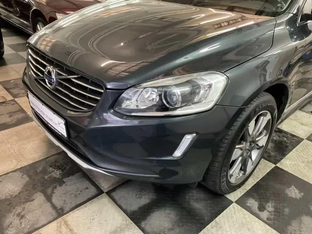 Volvo XC60 Summum 2WD Aut.Navi.Tüv05-2027 05/2017-photo-6
