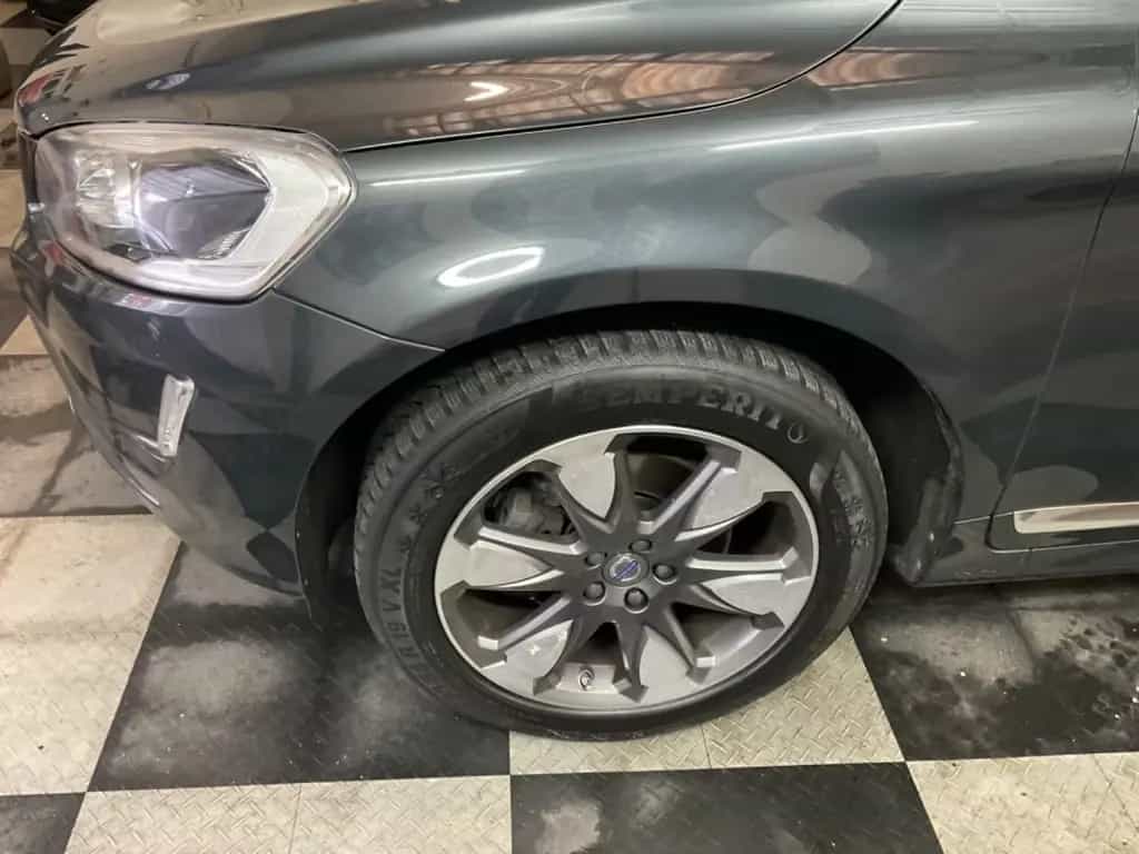 Volvo XC60 Summum 2WD Aut.Navi.Tüv05-2027 05/2017-photo-7