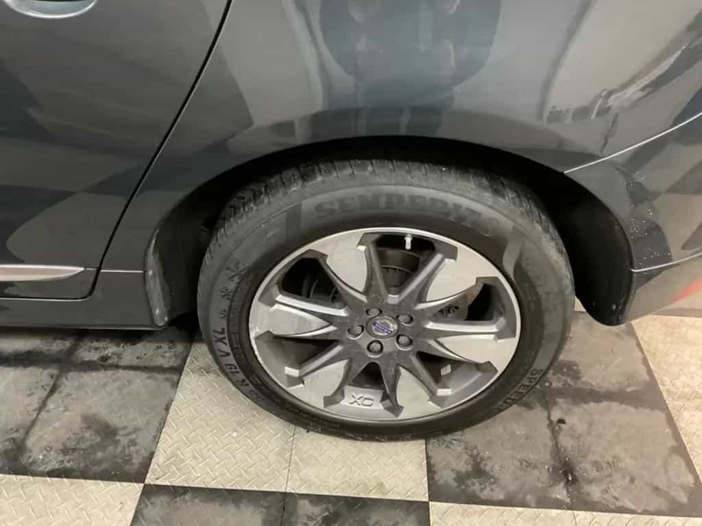 Volvo XC60 Summum 2WD Aut.Navi.Tüv05-2027 05/2017-photo-9