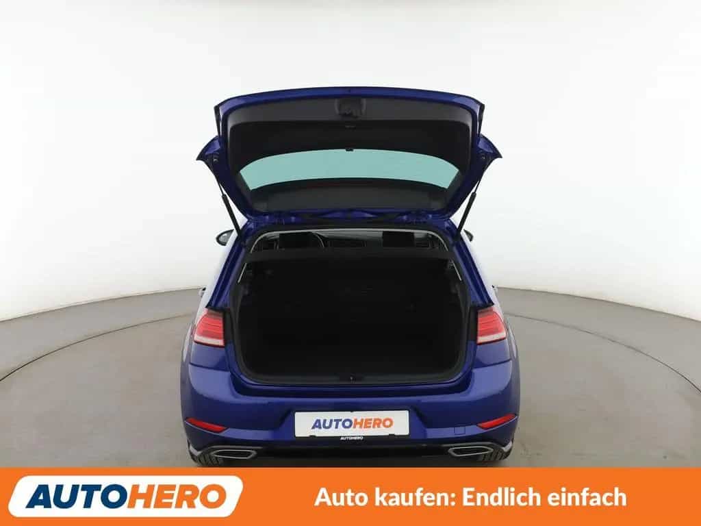 Volkswagen Golf VII 1.5 TSI ACT Highline BlueMotion*NAVI* 02/2018-photo-15
