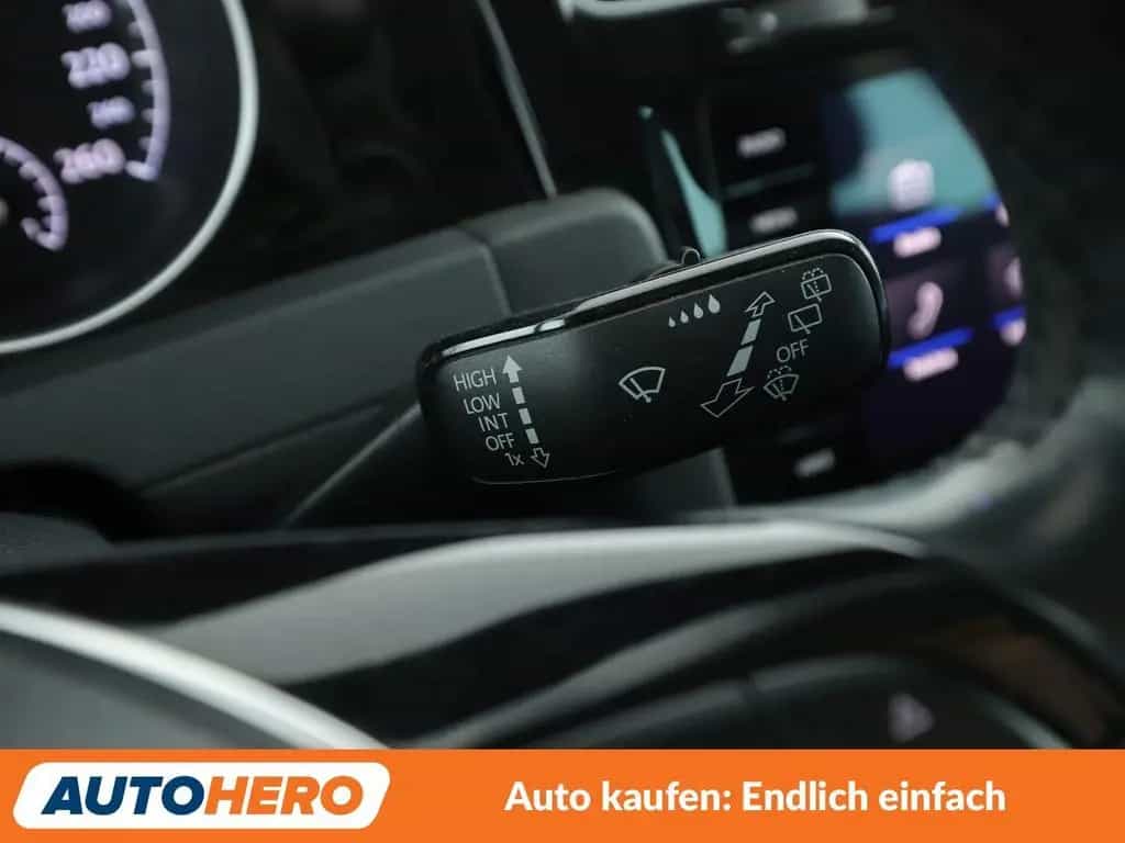 Volkswagen Golf VII 1.5 TSI ACT Highline BlueMotion*NAVI* 02/2018-photo-26
