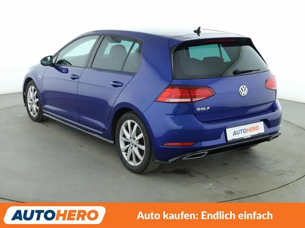 Volkswagen Golf VII 1.5 TSI ACT Highline BlueMotion*NAVI* 02/2018-photo-2