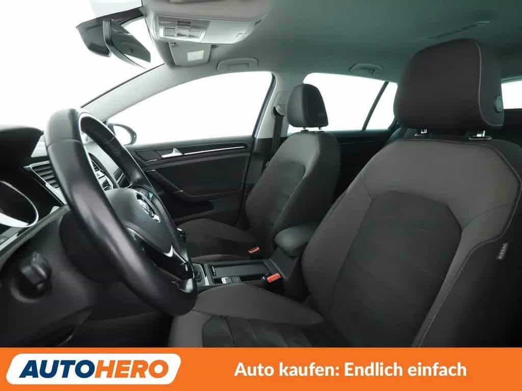 Volkswagen Golf VII 1.5 TSI ACT Highline BlueMotion*NAVI* 02/2018-photo-8