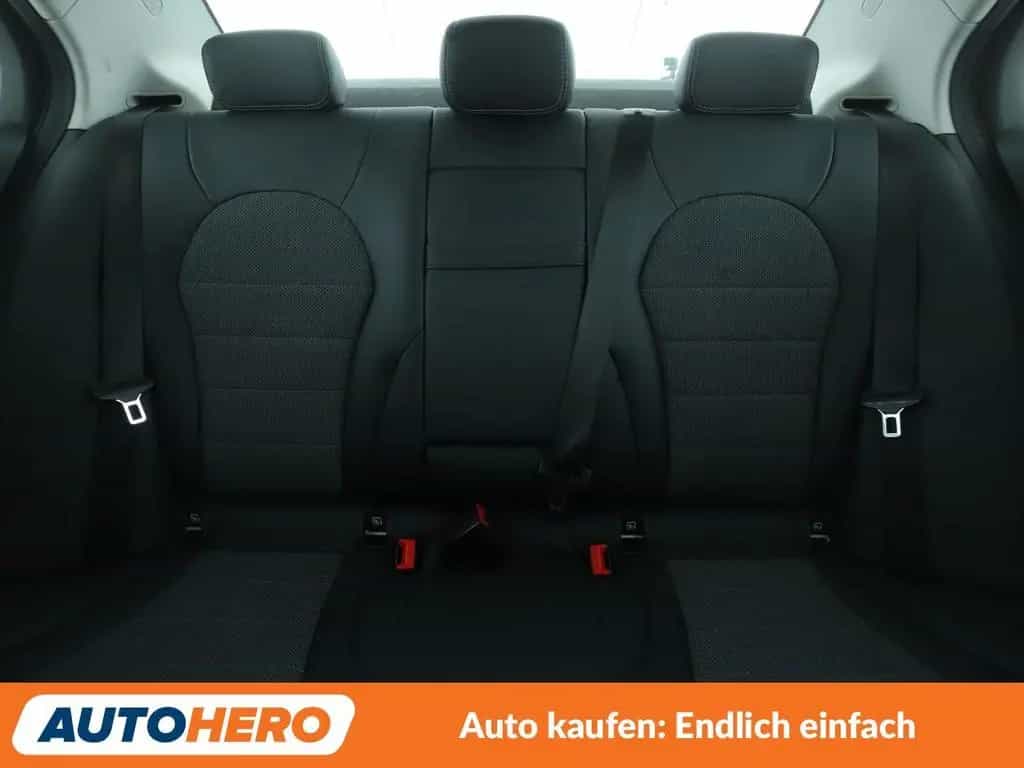 Mercedes-Benz C-Class 180 Avantgarde Aut.*NAV*LED*TEMP*CAM*PDC*SHZ* 06/2020-photo-15