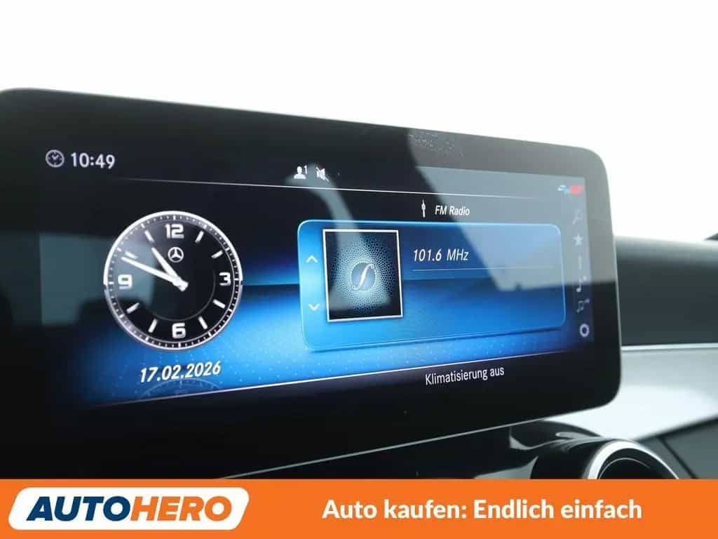 Mercedes-Benz C-Class 180 Avantgarde Aut.*NAV*LED*TEMP*CAM*PDC*SHZ* 06/2020-photo-20